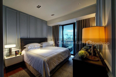 MARINA BAY SUITES Apartment / Condo | Listing