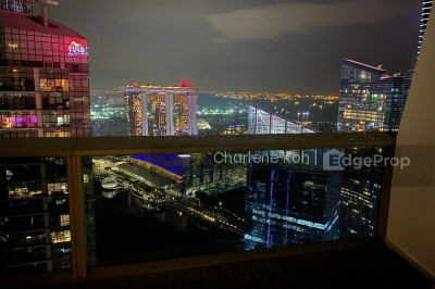 MARINA BAY SUITES Apartment / Condo | Listing