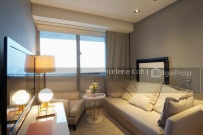 MARINA BAY SUITES Apartment / Condo | Listing