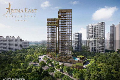 ARINA EAST RESIDENCES Apartment / Condo | Listing