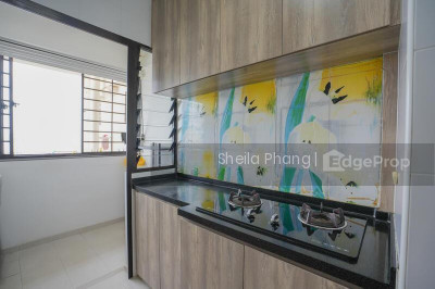 302A WOODLANDS STREET 31 HDB | Listing