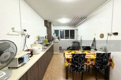 101 SERANGOON NORTH AVENUE 1 HDB | Listing