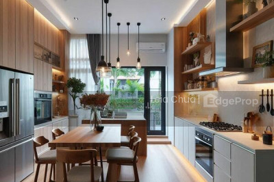 YIO CHU KANG TERRACE Landed | Listing