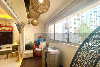 346 WOODLANDS STREET 32 HDB | Listing