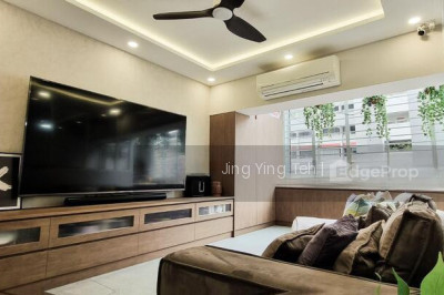 405 JURONG WEST STREET 42 HDB | Listing