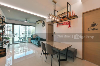 DOMAIN 21 Apartment / Condo | Listing