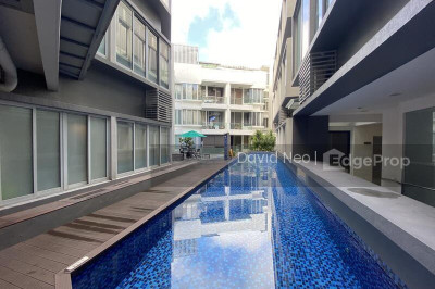 THOMSON V TWO Apartment / Condo | Listing