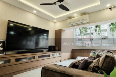 405 JURONG WEST STREET 42 HDB | Listing