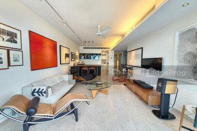 THE AZURE Apartment / Condo | Listing