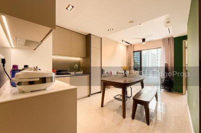 SENGKANG GRAND RESIDENCES Apartment / Condo | Listing