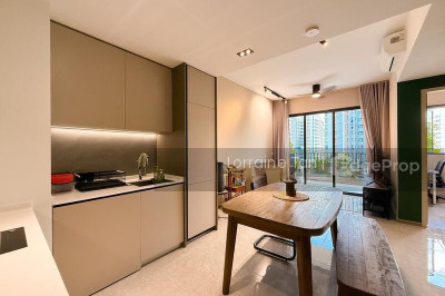 SENGKANG GRAND RESIDENCES Apartment / Condo | Listing