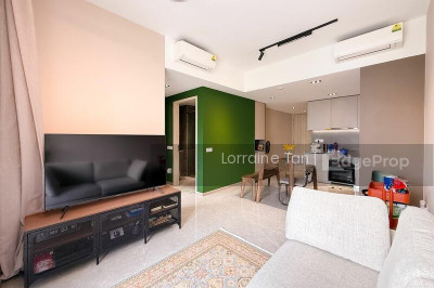 SENGKANG GRAND RESIDENCES Apartment / Condo | Listing