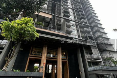 ALEX RESIDENCES Apartment / Condo | Listing