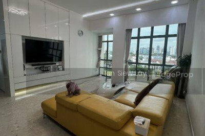 TANGLIN REGENCY Apartment / Condo | Listing