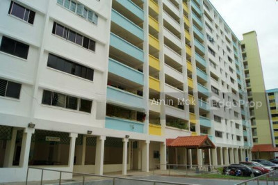 349 BUKIT BATOK STREET 34 HDB | Listing