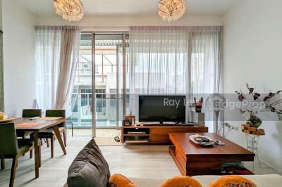 SELETAR PARK RESIDENCE Apartment / Condo | Listing