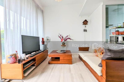 SELETAR PARK RESIDENCE Apartment / Condo | Listing