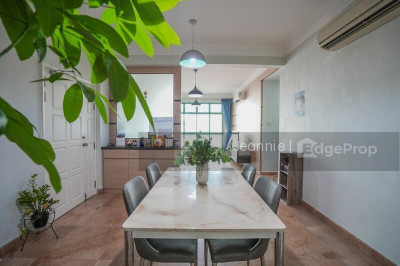 CHANGI COURT Apartment / Condo | Listing