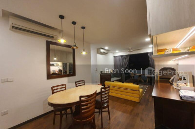 HIJAUAN Apartment / Condo | Listing