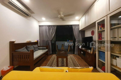 HIJAUAN Apartment / Condo | Listing