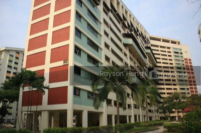 134 POTONG PASIR AVENUE 3 HDB | Listing