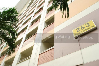 263 BISHAN STREET 22 HDB | Listing