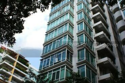 THE PEARL @ MOUNT FABER Apartment / Condo | Listing