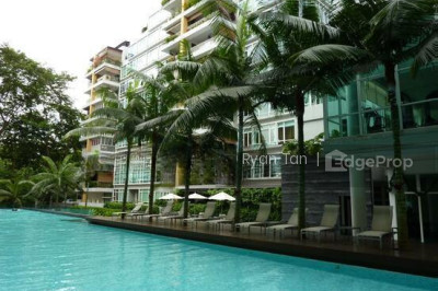 THE PEARL @ MOUNT FABER Apartment / Condo | Listing