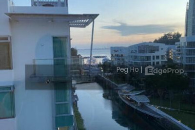 CARIBBEAN AT KEPPEL BAY Apartment / Condo | Listing