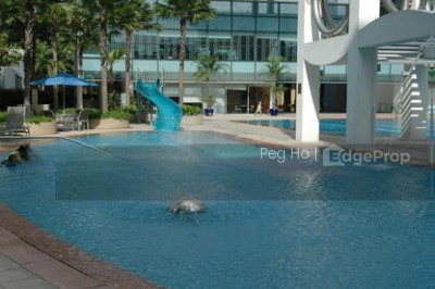 CARIBBEAN AT KEPPEL BAY Apartment / Condo | Listing