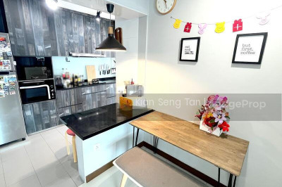 808B CHOA CHU KANG AVENUE 1 HDB | Listing