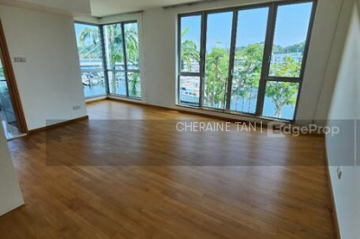 CARIBBEAN AT KEPPEL BAY Apartment / Condo | Listing