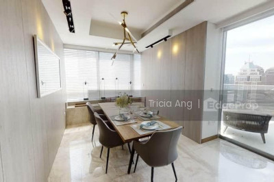 SKYLINE @ ORCHARD BOULEVARD Apartment / Condo | Listing