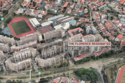 THE FLORENCE RESIDENCES Apartment / Condo | Listing