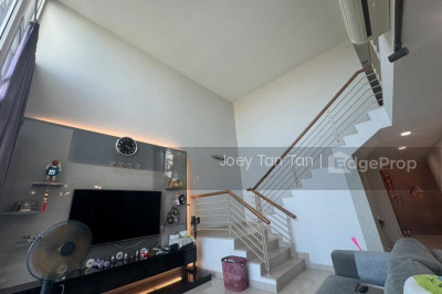 CHANGI RISE CONDO Apartment / Condo | Listing