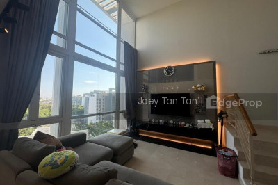 CHANGI RISE CONDO Apartment / Condo | Listing