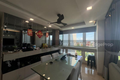 CHANGI RISE CONDO Apartment / Condo | Listing