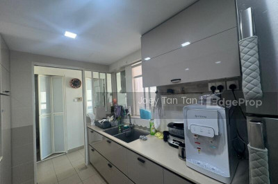 CHANGI RISE CONDO Apartment / Condo | Listing