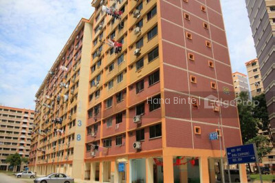 838 JURONG WEST STREET 81 HDB | Listing