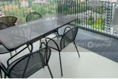 D'LEEDON (FORMER FARRER COURT) Apartment / Condo | Listing