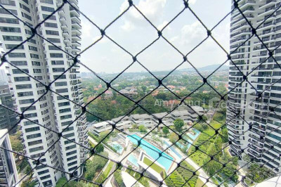 D'LEEDON (FORMER FARRER COURT) Apartment / Condo | Listing