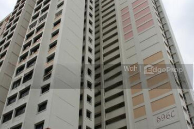 596C ANG MO KIO STREET 52 HDB | Listing