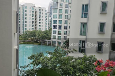 CARIBBEAN AT KEPPEL BAY Apartment / Condo | Listing