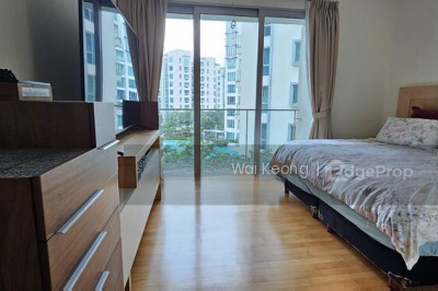 CARIBBEAN AT KEPPEL BAY Apartment / Condo | Listing