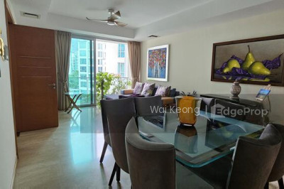 CARIBBEAN AT KEPPEL BAY Apartment / Condo | Listing