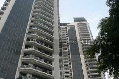 THE TATE RESIDENCES Apartment / Condo | Listing