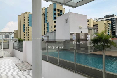 RITZ @ FARRER Apartment / Condo | Listing