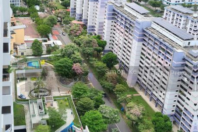 588D ANG MO KIO STREET 52 HDB | Listing