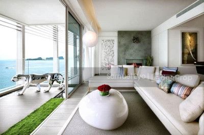 THE OCEANFRONT @ SENTOSA COVE Apartment / Condo | Listing