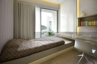 THE OCEANFRONT @ SENTOSA COVE Apartment / Condo | Listing